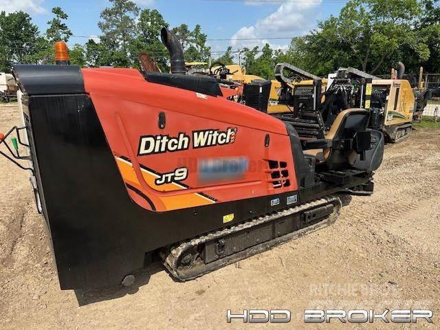 Ditch Witch JT9 Foreuse horizontale
