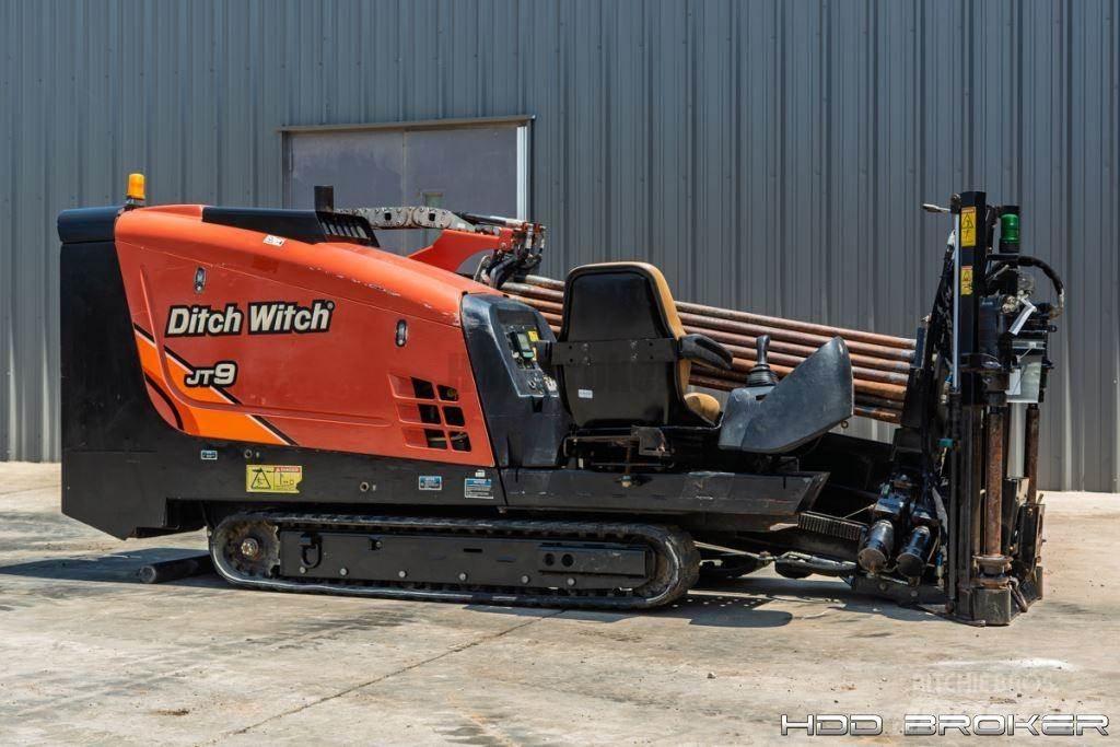 Ditch Witch JT9 Foreuse horizontale