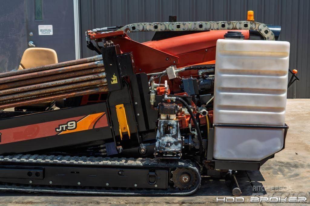Ditch Witch JT9 Foreuse horizontale