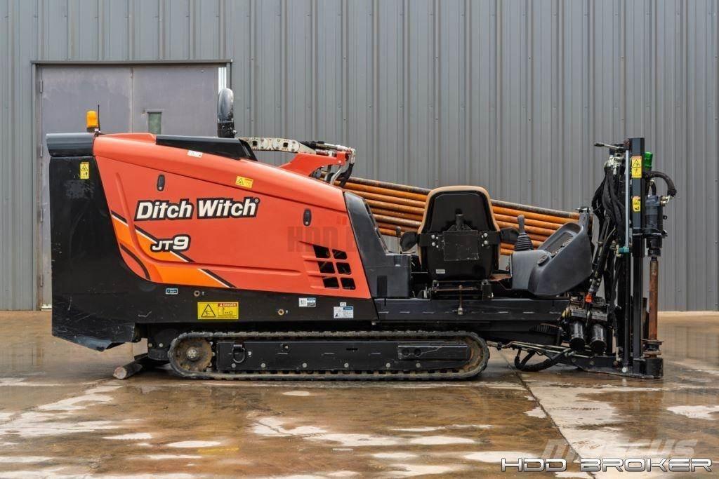 Ditch Witch JT9 Foreuse horizontale