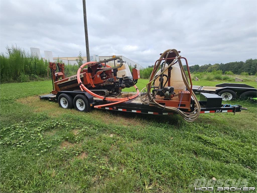 Ditch Witch JT920 Foreuse horizontale