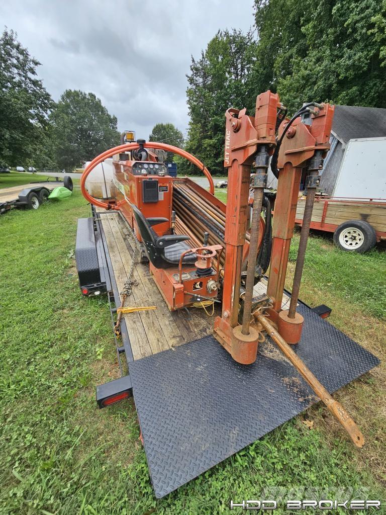 Ditch Witch JT920 Foreuse horizontale