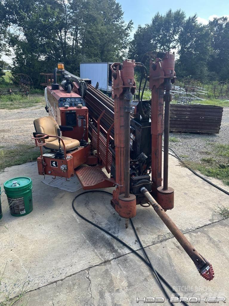 Ditch Witch JT920L Foreuse horizontale