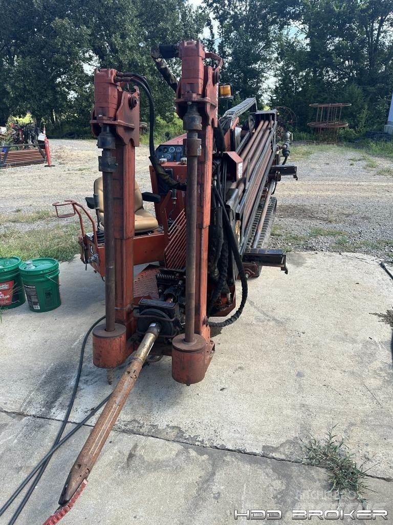 Ditch Witch JT920L Foreuse horizontale