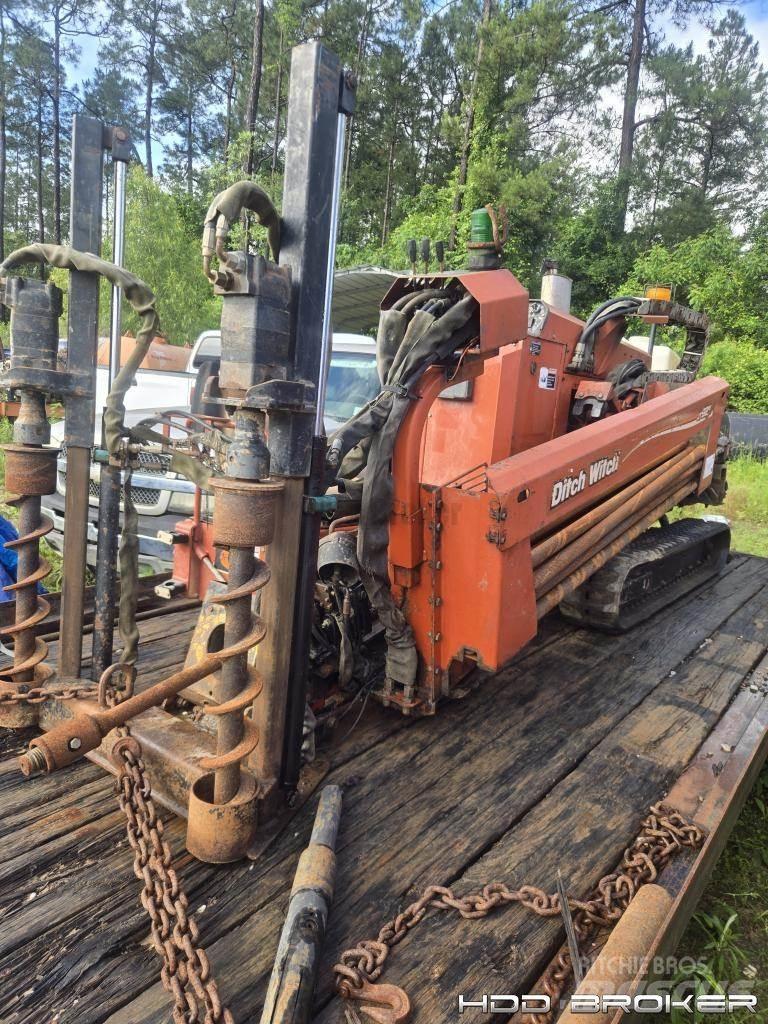Ditch Witch JT921 Foreuse horizontale