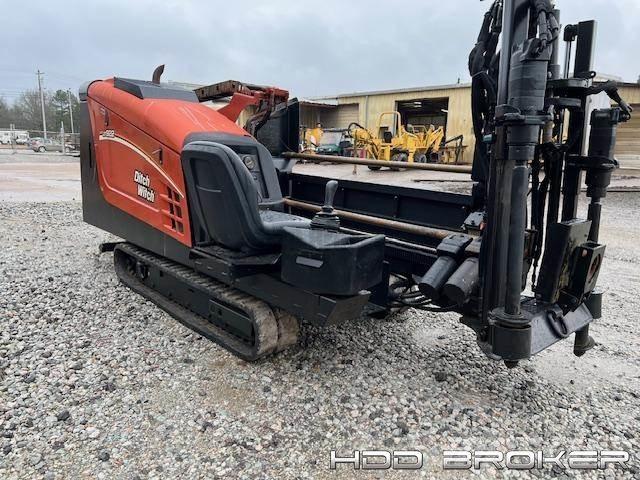 Ditch Witch JT922 Foreuse horizontale
