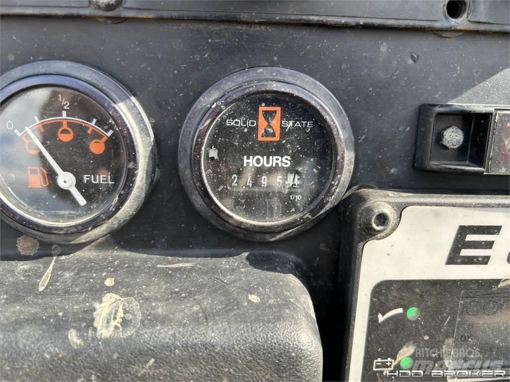 Ditch Witch JT922 Foreuse horizontale