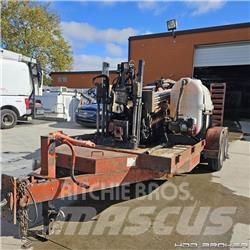 Ditch Witch JT922 Foreuse horizontale