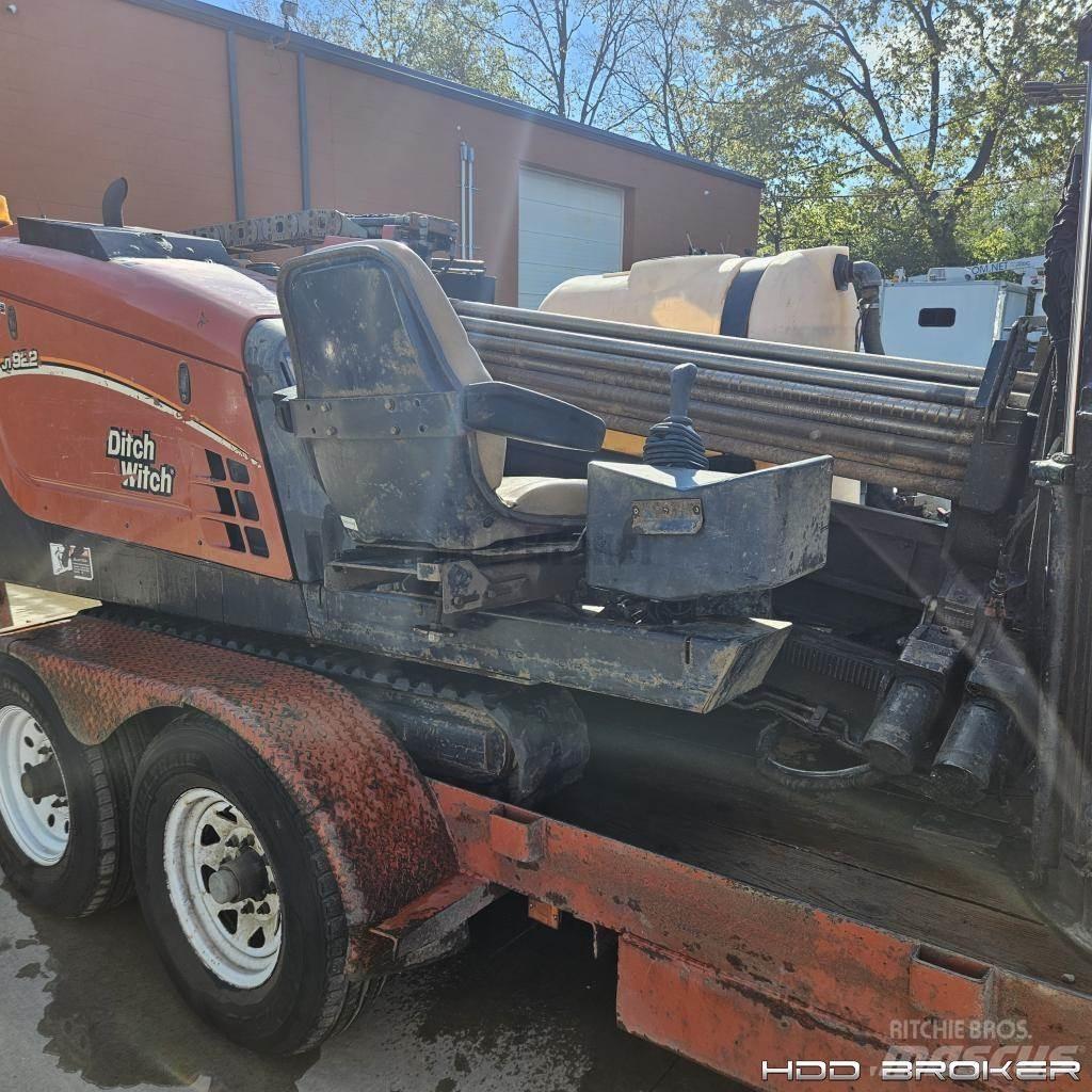 Ditch Witch JT922 Foreuse horizontale