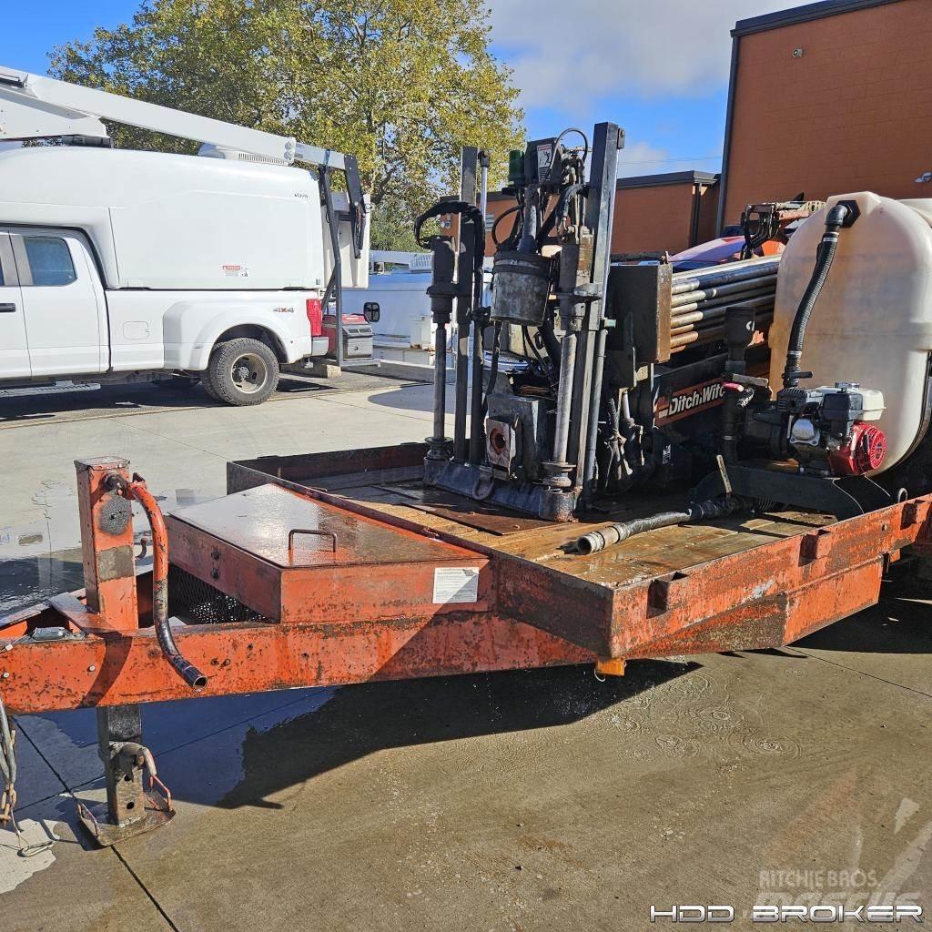 Ditch Witch JT922 Foreuse horizontale