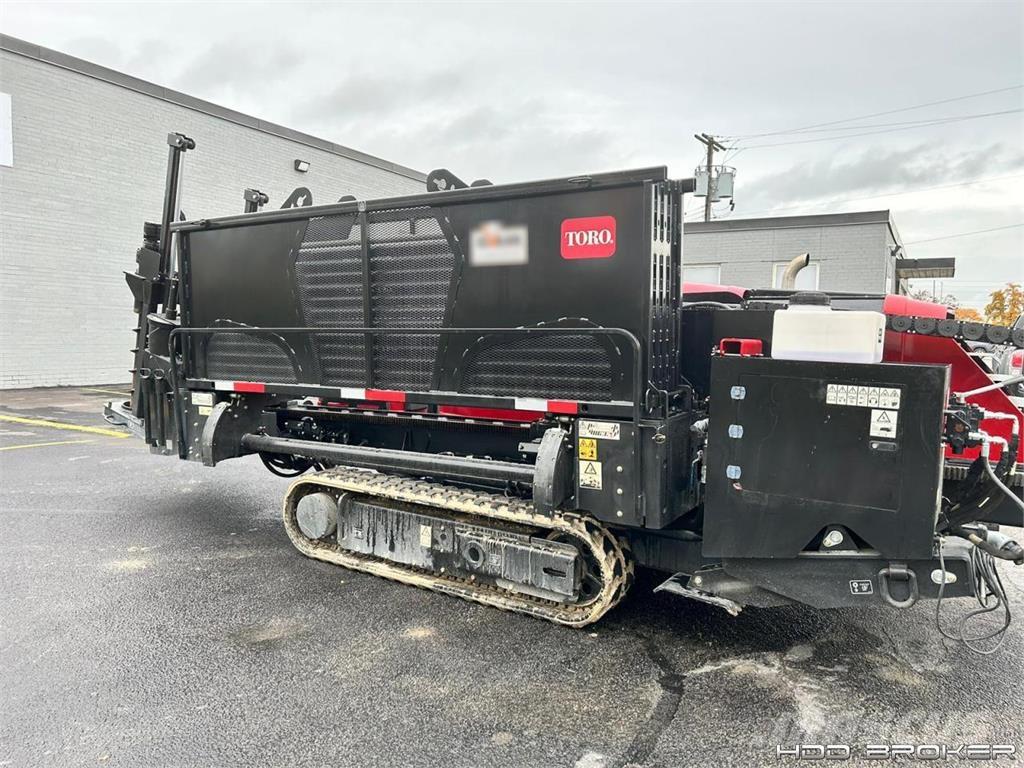 Toro DD-4050 Foreuse horizontale