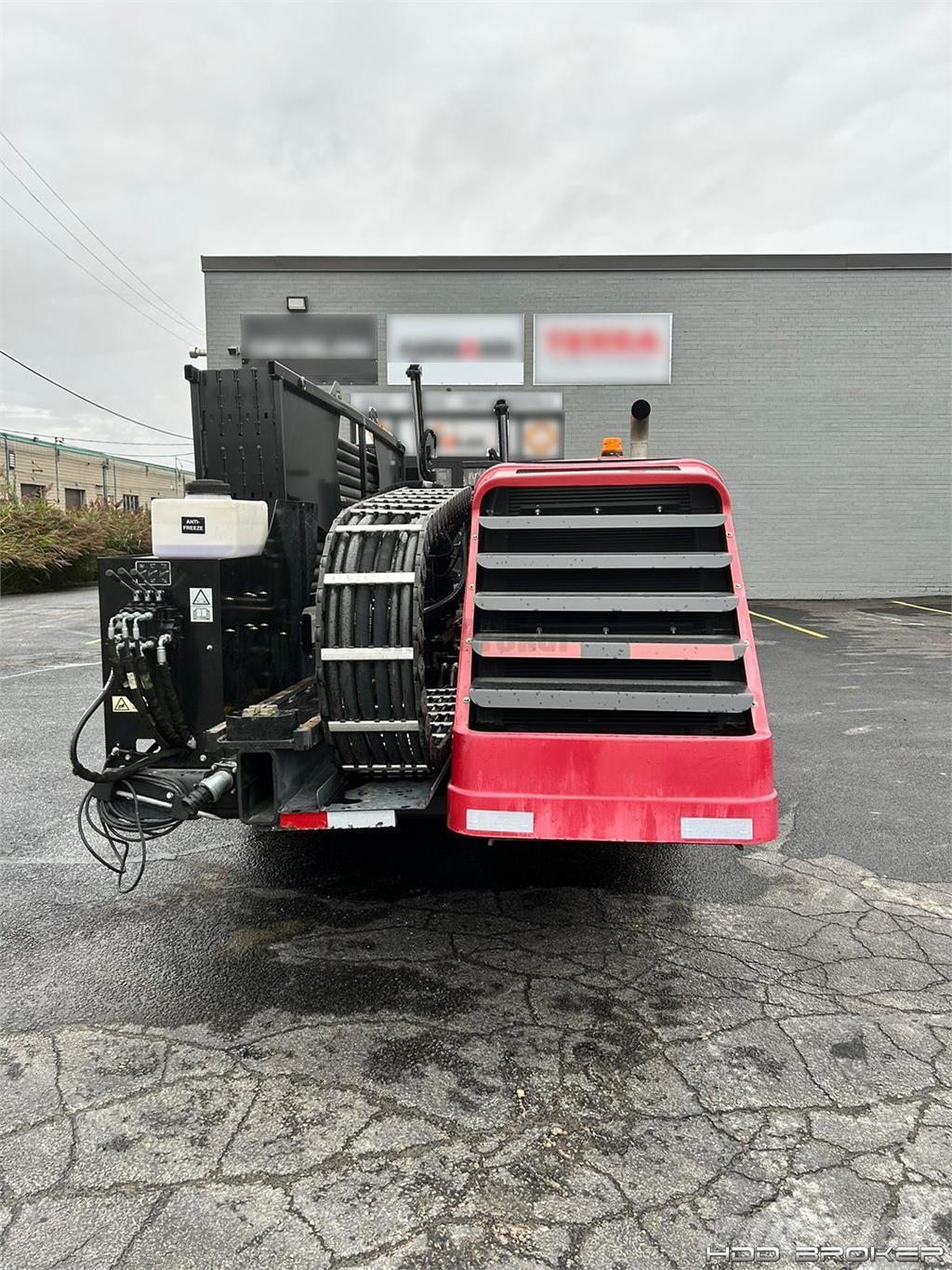 Toro DD-4050 Foreuse horizontale