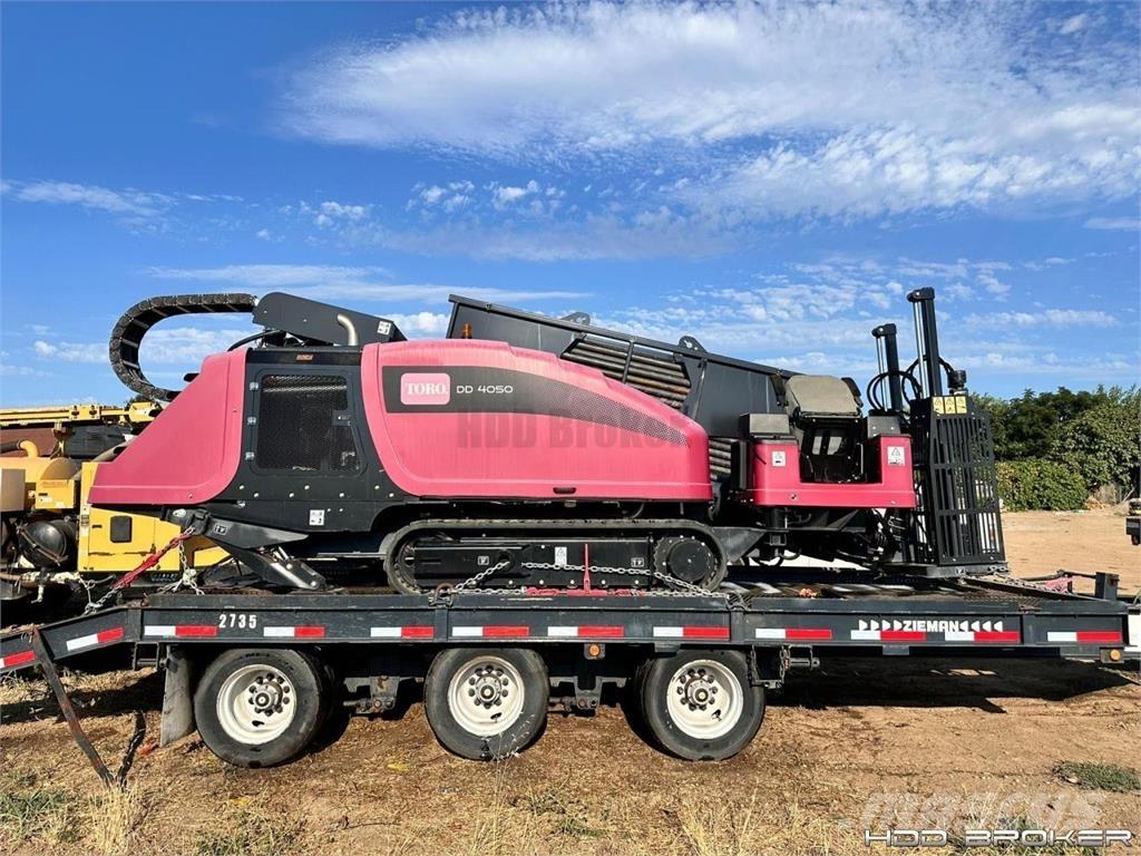 Toro DD-4050 Foreuse horizontale