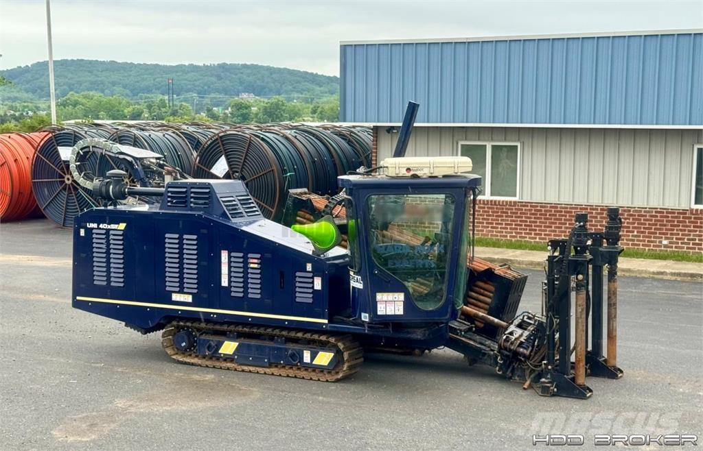 Universal UNI 40x55 Foreuse horizontale