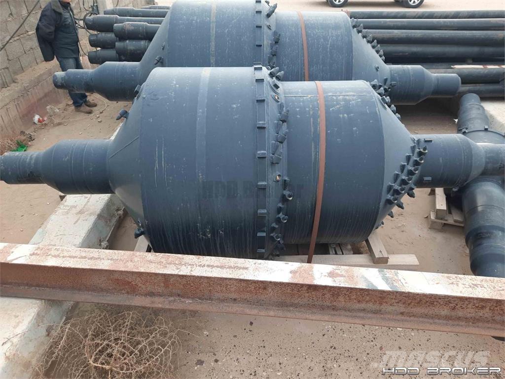 Vermeer D1000X900 Foreuse horizontale