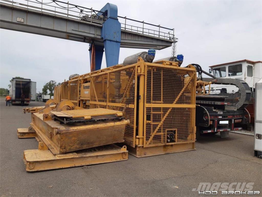 Vermeer D1000X900 Foreuse horizontale