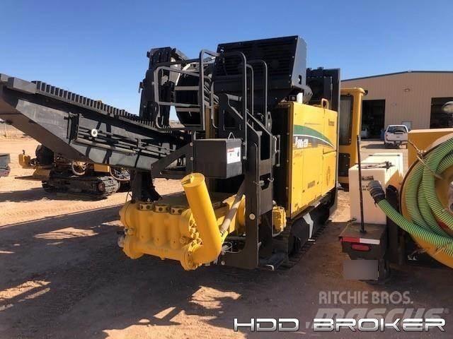Vermeer D100x120 Series II Foreuse horizontale