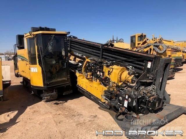 Vermeer D100x120 Series II Foreuse horizontale