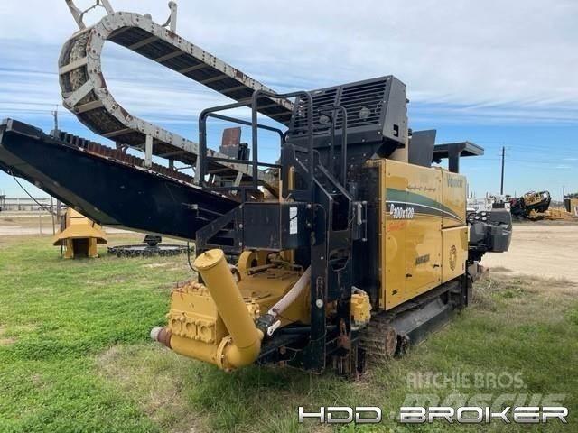 Vermeer D100x120 Series II Foreuse horizontale
