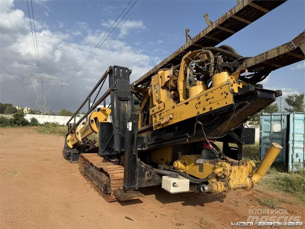 Vermeer D100x120 Series II Foreuse horizontale