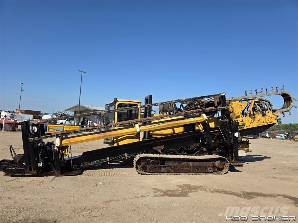 Vermeer D100x120 Series II Foreuse horizontale