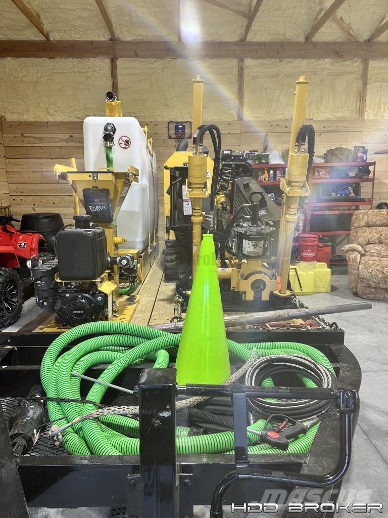 Vermeer D10x15 S3 Foreuse horizontale