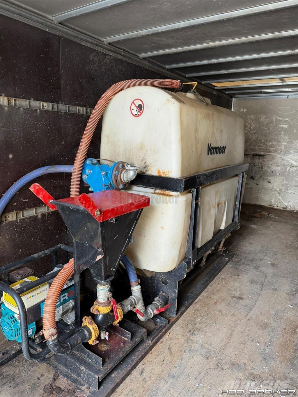 Vermeer D20x22 Foreuse horizontale