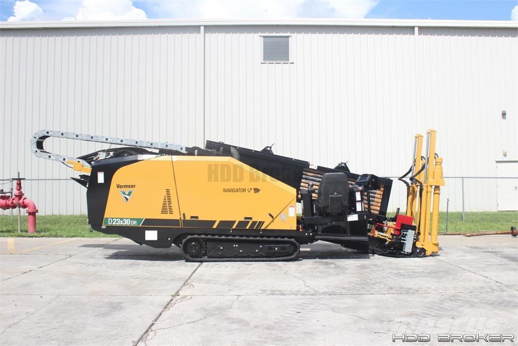 Vermeer D23x30DR S3 Foreuse horizontale