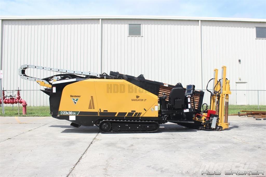 Vermeer D23x30DR S3 Foreuse horizontale