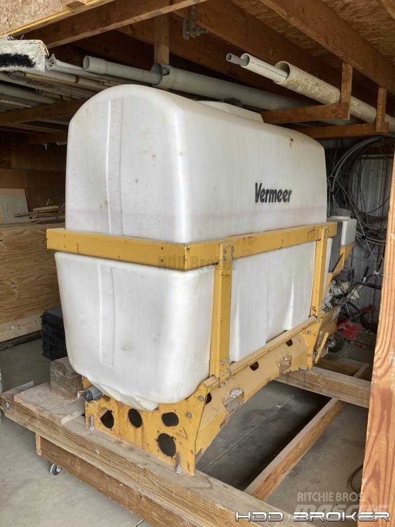 Vermeer D24A Foreuse horizontale