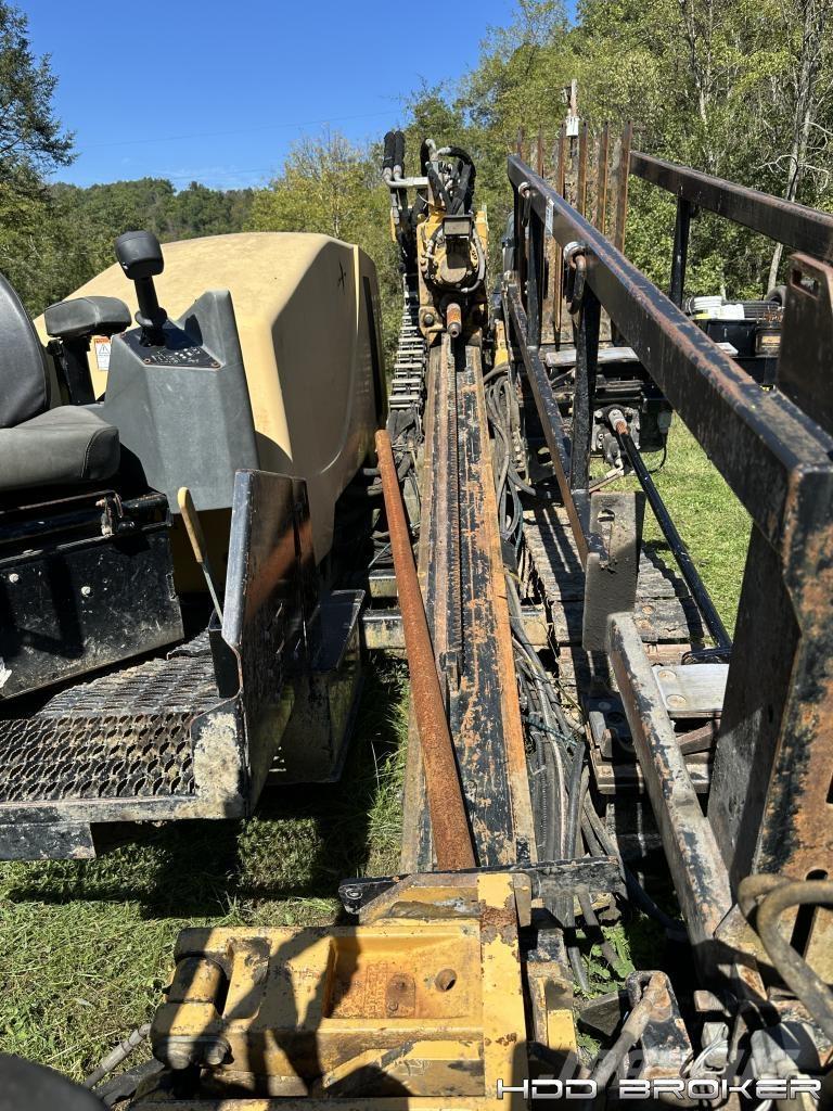 Vermeer D24x40 Series II Foreuse horizontale