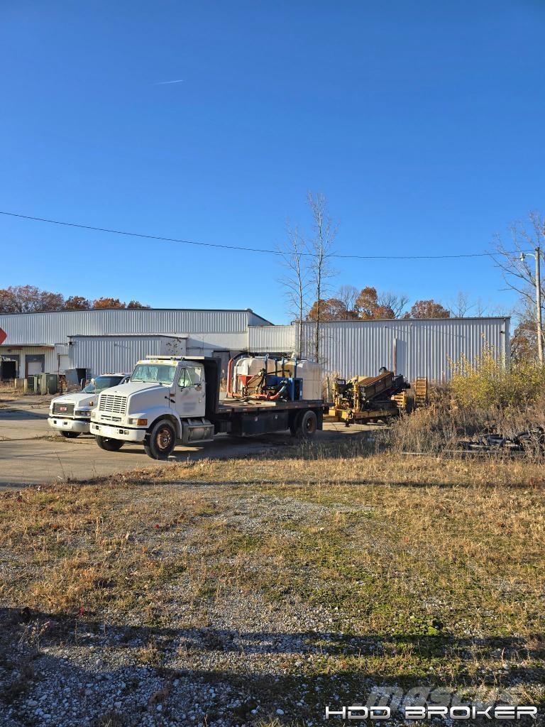 Vermeer D24x40 Series II Foreuse horizontale