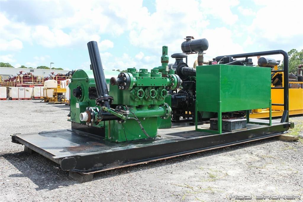 Vermeer D330x500 Foreuse horizontale