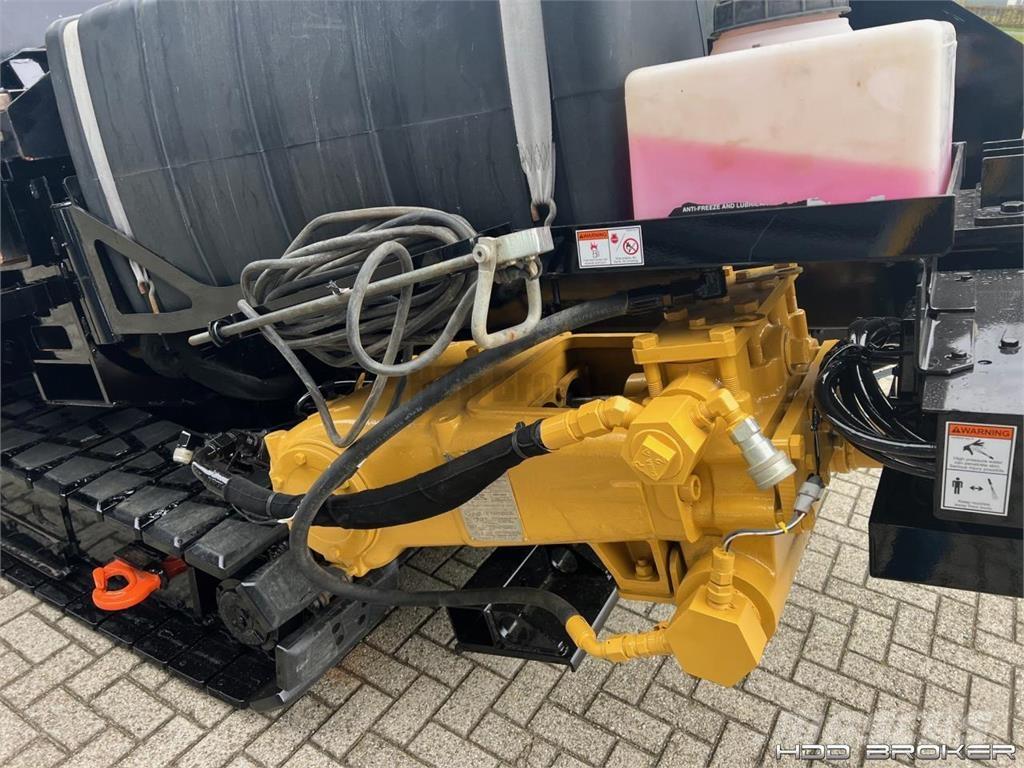 Vermeer D36x50 Series II Foreuse horizontale