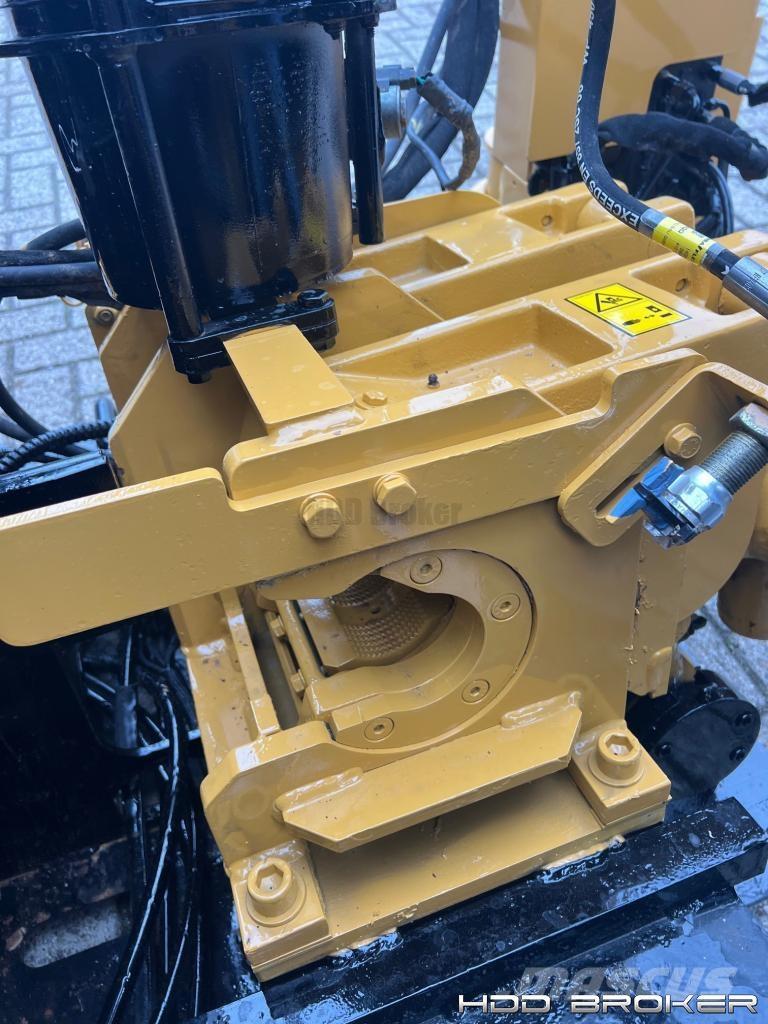 Vermeer D36x50 Series II Foreuse horizontale