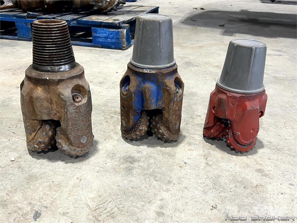 Vermeer D40x55DR S3 Foreuse horizontale