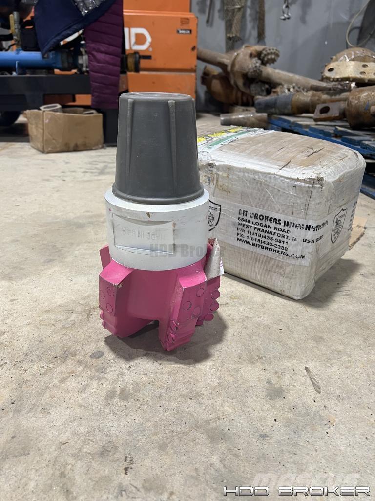 Vermeer D40x55DR S3 Foreuse horizontale