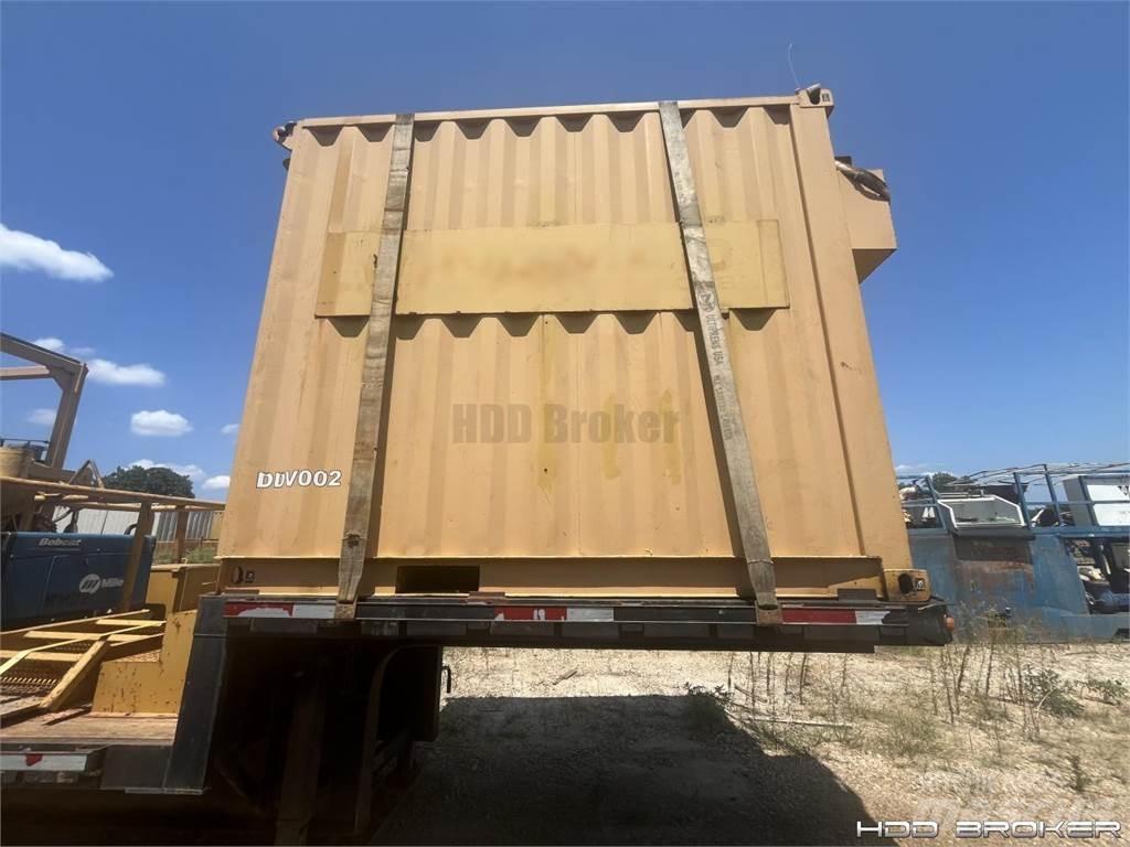 Vermeer D500x500 Foreuse horizontale