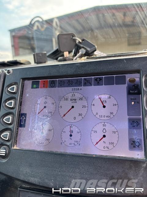 Vermeer D60x90 Foreuse horizontale