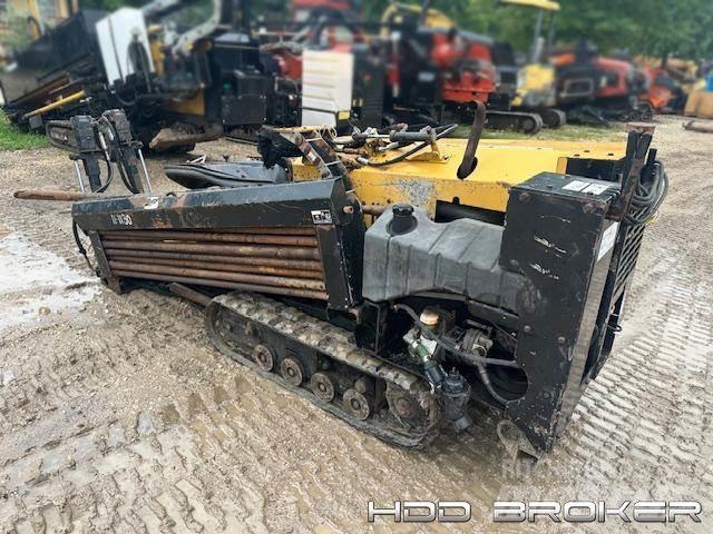Vermeer D6x6 Foreuse horizontale