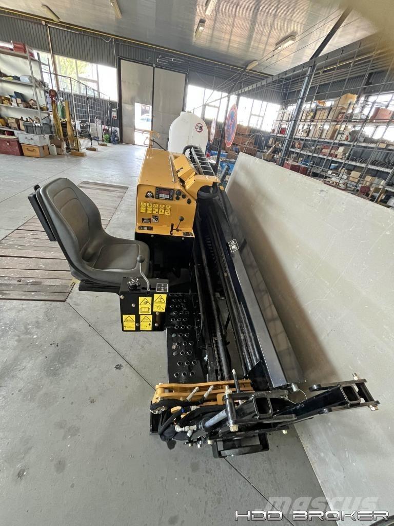 Vermeer D6x6 Foreuse horizontale