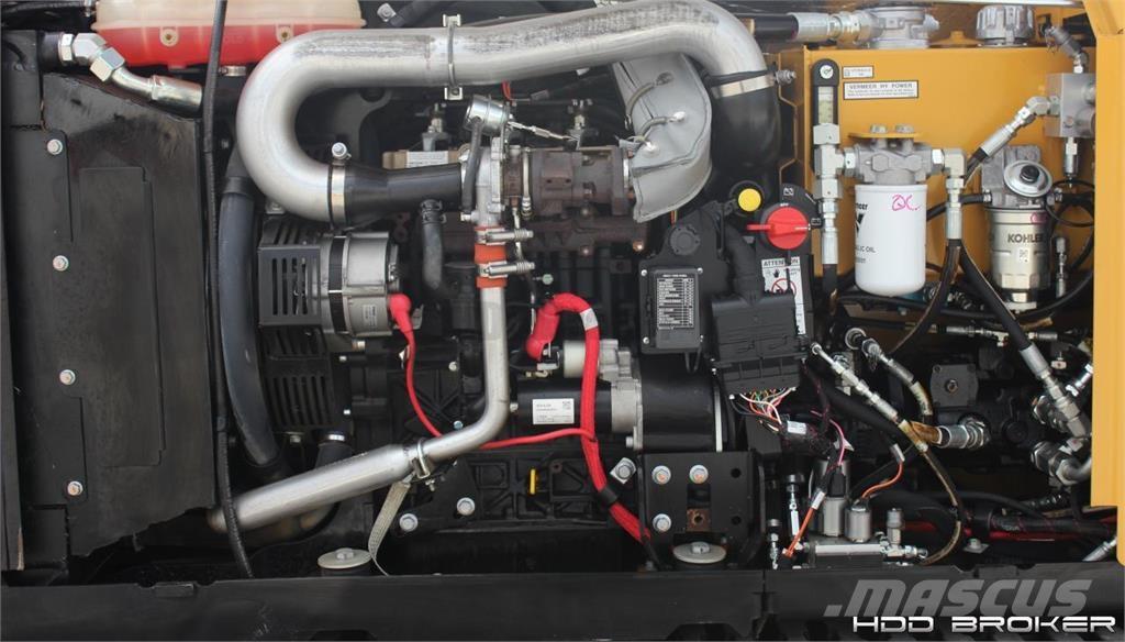 Vermeer D8x12 Foreuse horizontale