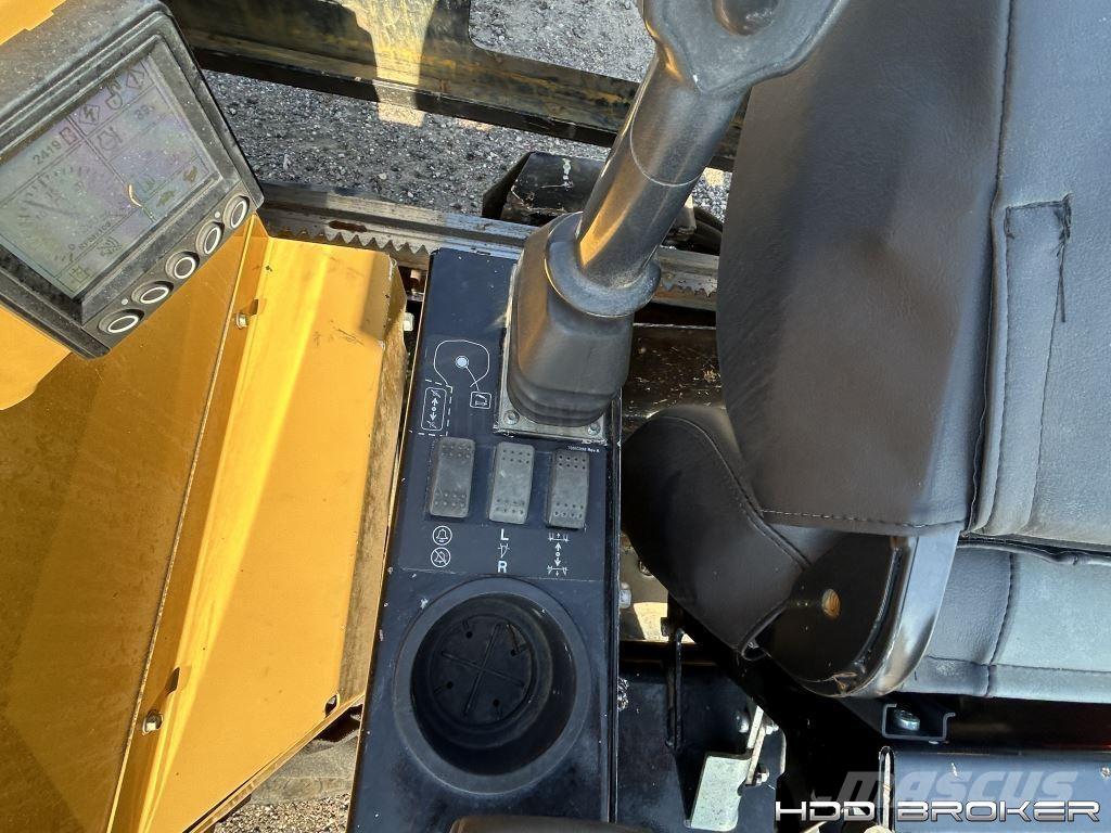 Vermeer D8x12 Foreuse horizontale