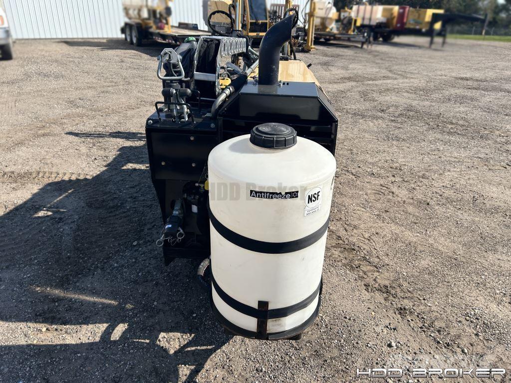 Vermeer D8x12 Foreuse horizontale