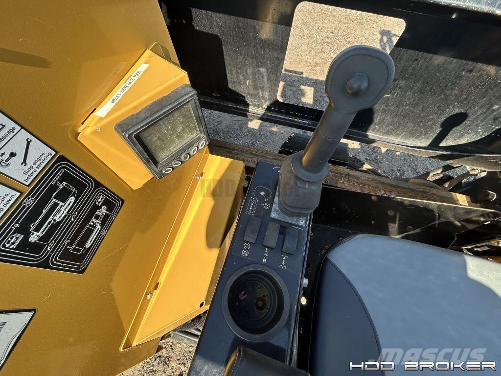 Vermeer D8x12 Foreuse horizontale