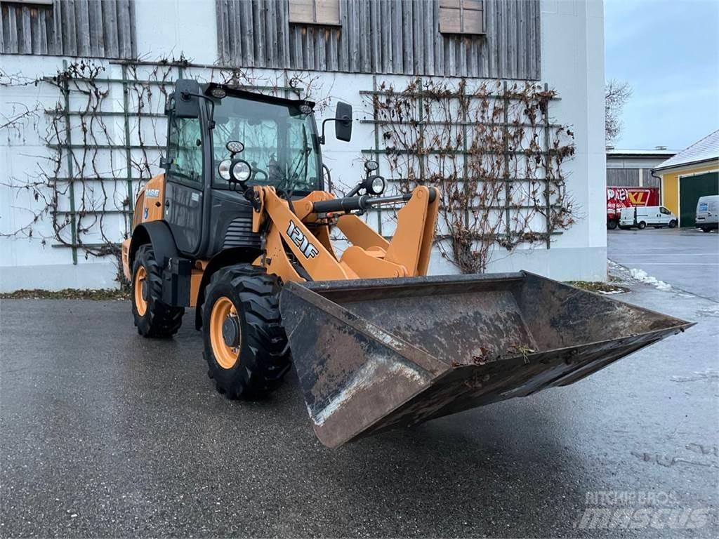 CASE 21F Radlader Construction - Autres