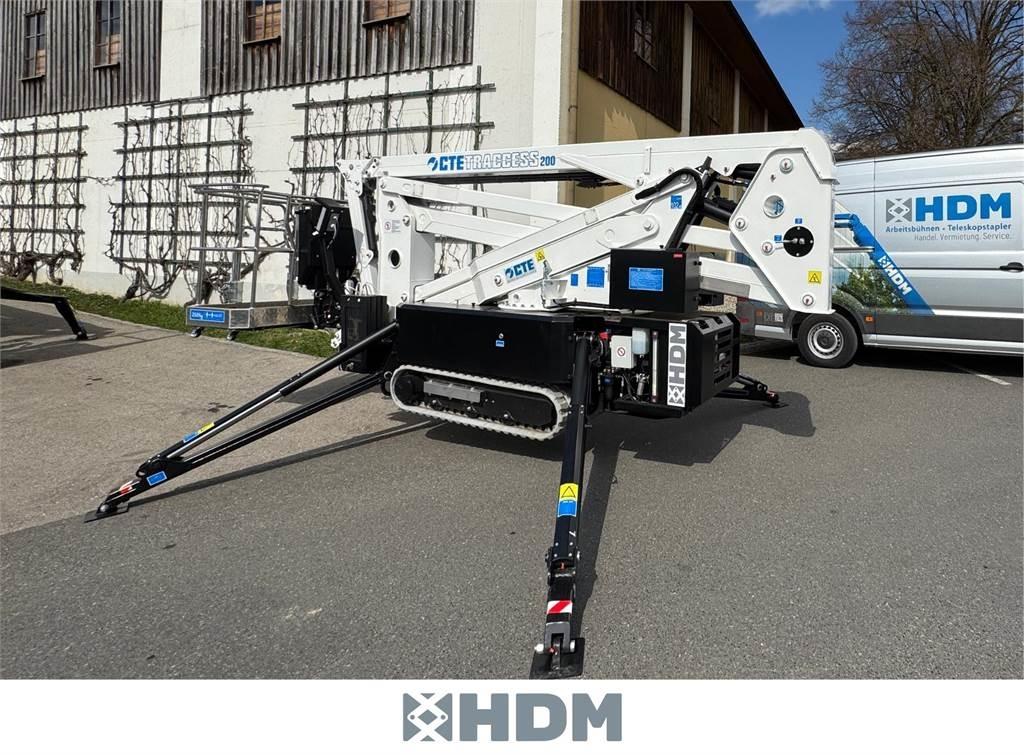 CTE TRACCESS 200 Diesel Autre nacelle élévatrice