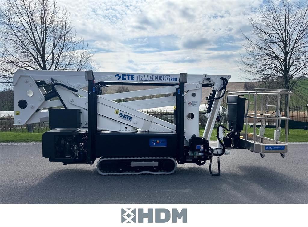 CTE TRACCESS 230 Diesel CTE Autre nacelle élévatrice