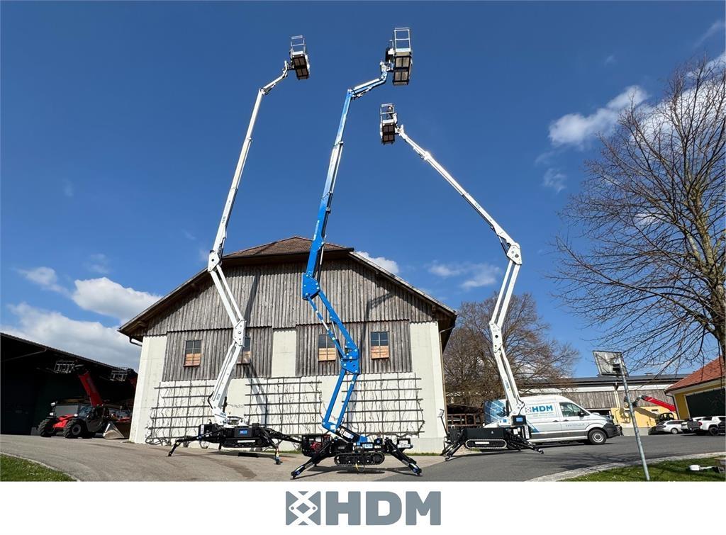 CTE TRACCESS 230 Diesel CTE Autre nacelle élévatrice