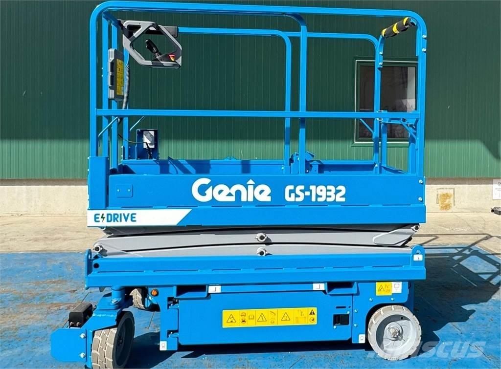 Genie GS-1932 E-Drive Nacelle ciseaux